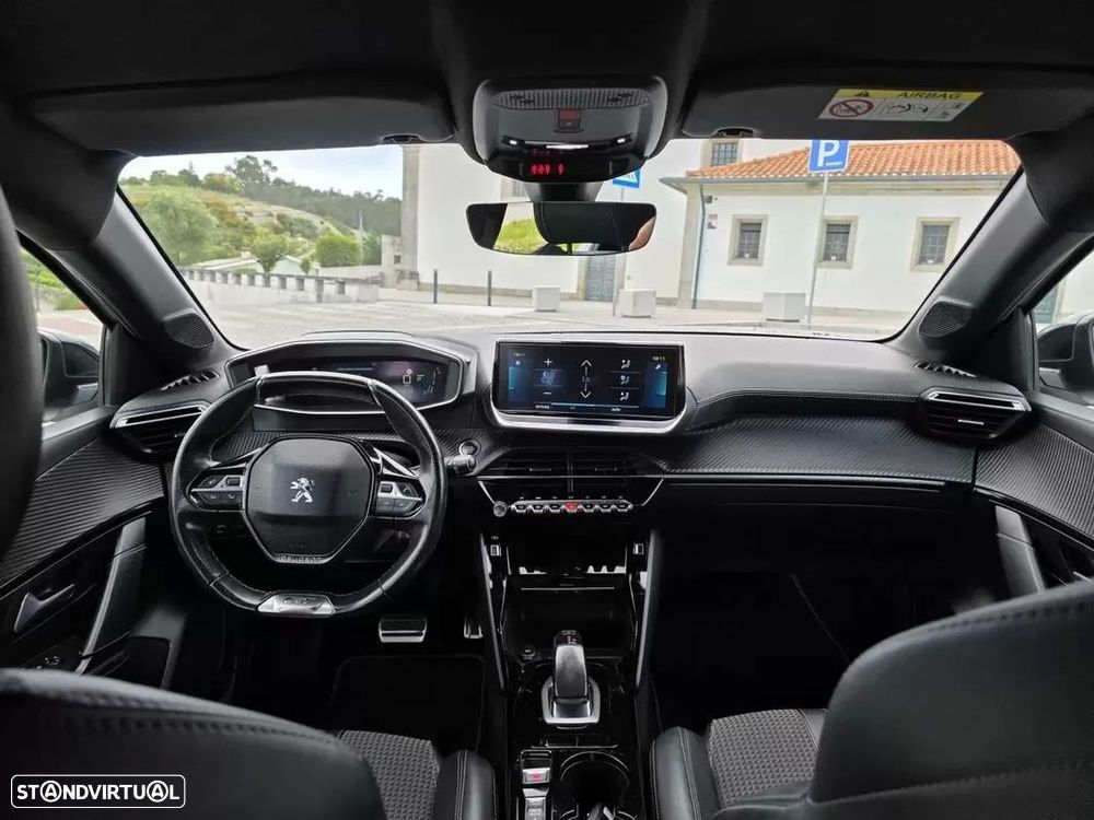 Peugeot e-208 50 kWh GT Line - 14