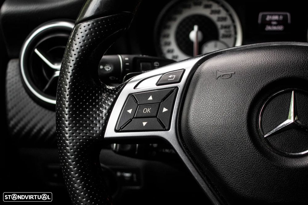 Mercedes-Benz A 180 d AMG Line Aut. - 12