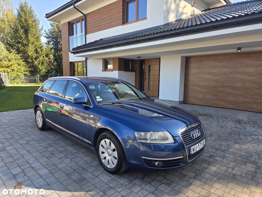 Audi A6 Avant
