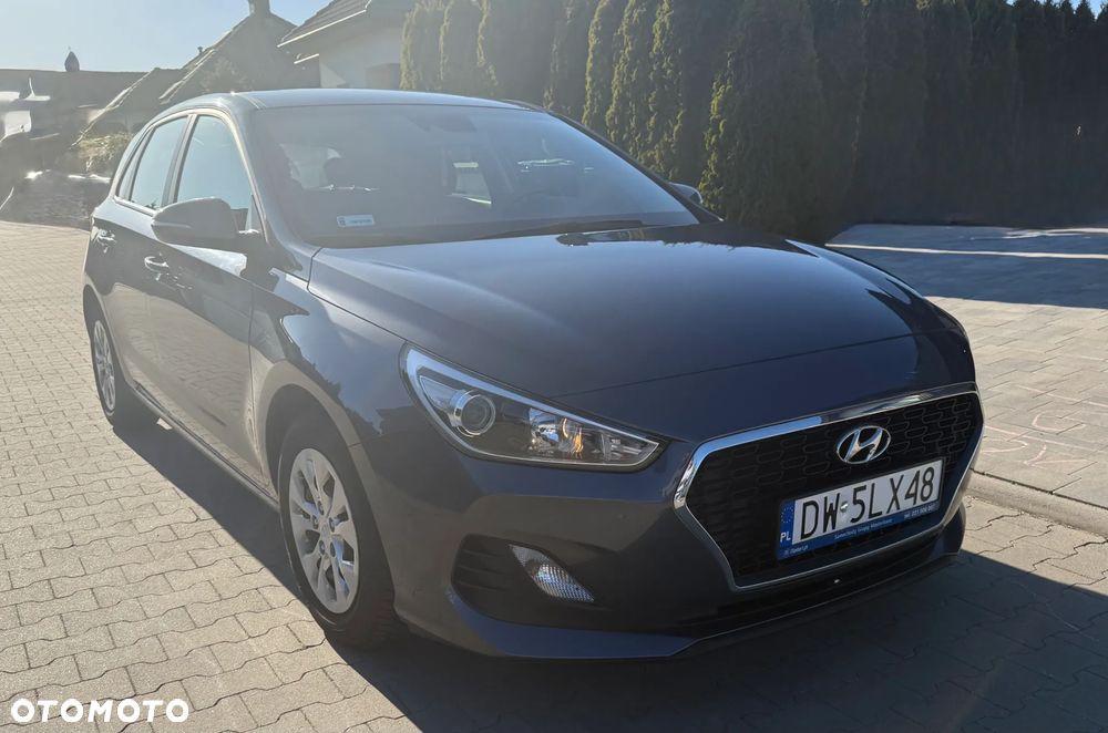 Hyundai i30 1.4 Classic + - 1