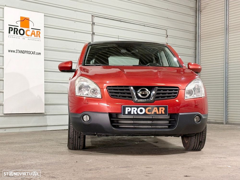 Nissan Qashqai 1.5 dCi Visia AC - 22