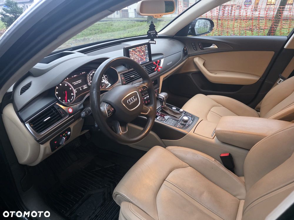 Audi A6 Avant 2.8 FSI Multitronic - 7
