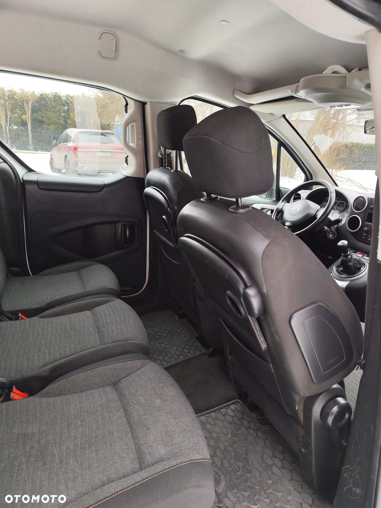 Citroën Berlingo - 17
