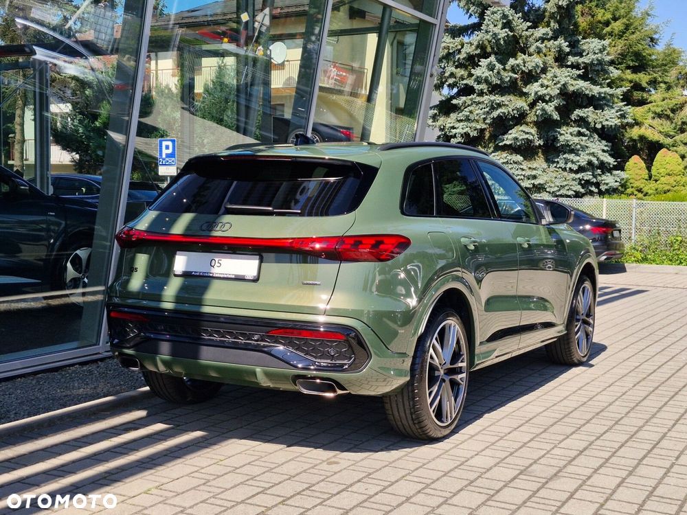 Audi Q5 TFSI mHEV 150 kW Quattro S tronic - 10