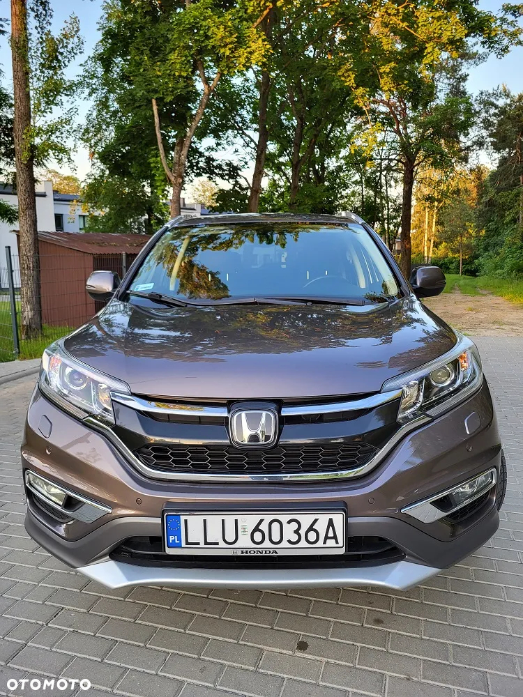 Honda CR-V 1.6i-DTEC Executive - 4