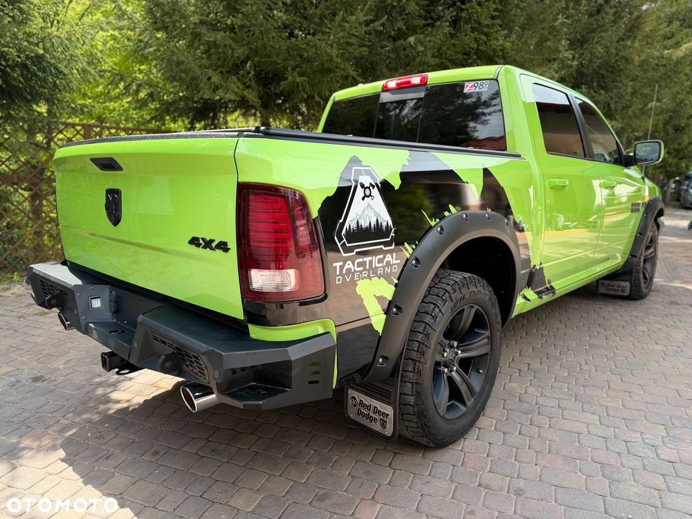 Dodge RAM 5.7 4x4 - 5