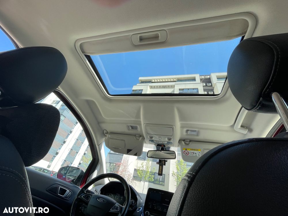 Ford EcoSport 1.0 EcoBoost ST-Line - 13