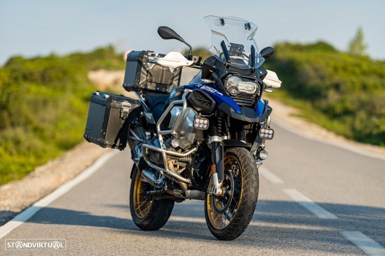 BMW R 1250 GS Adventure HP - 38