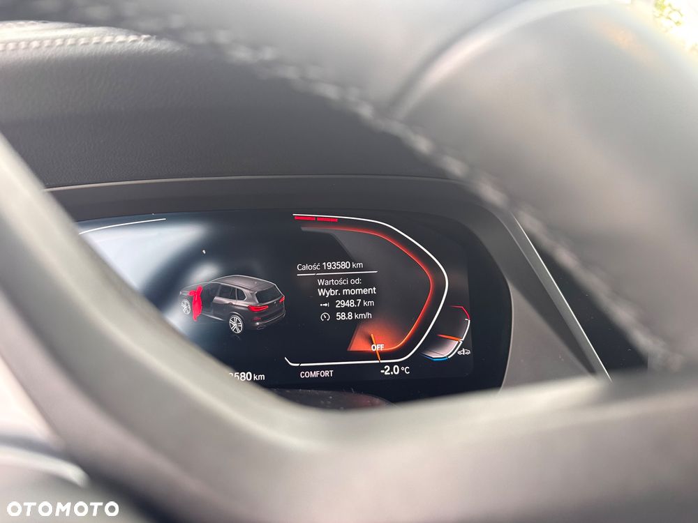 BMW X5 xDrive25d - 7