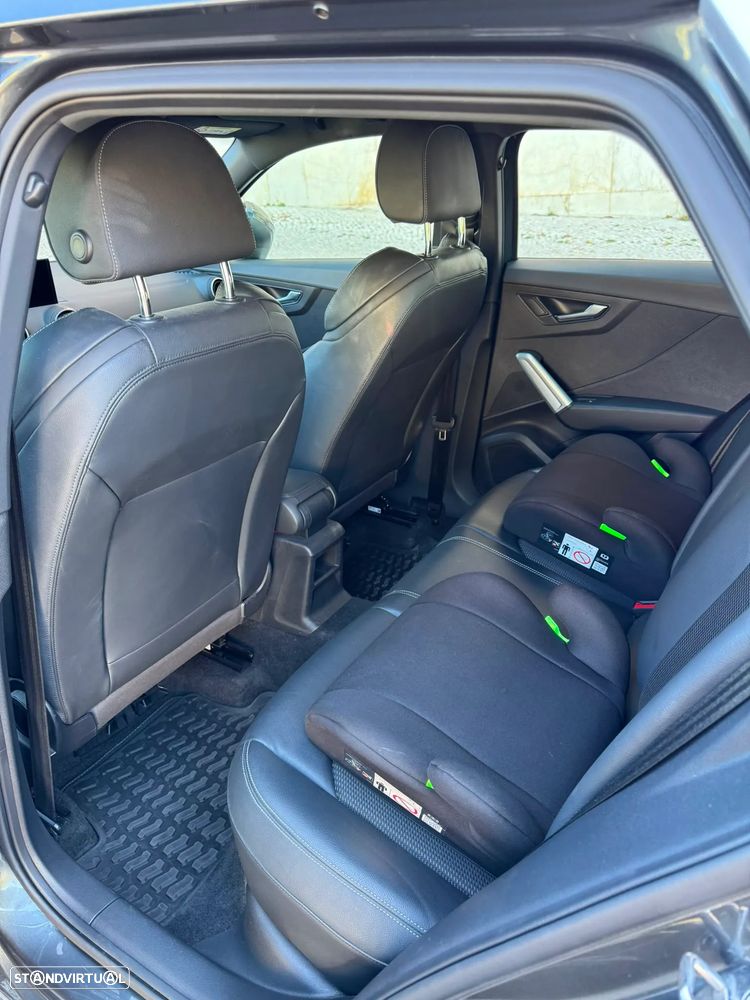 Audi Q2 30 TDI S-line S tronic - 11