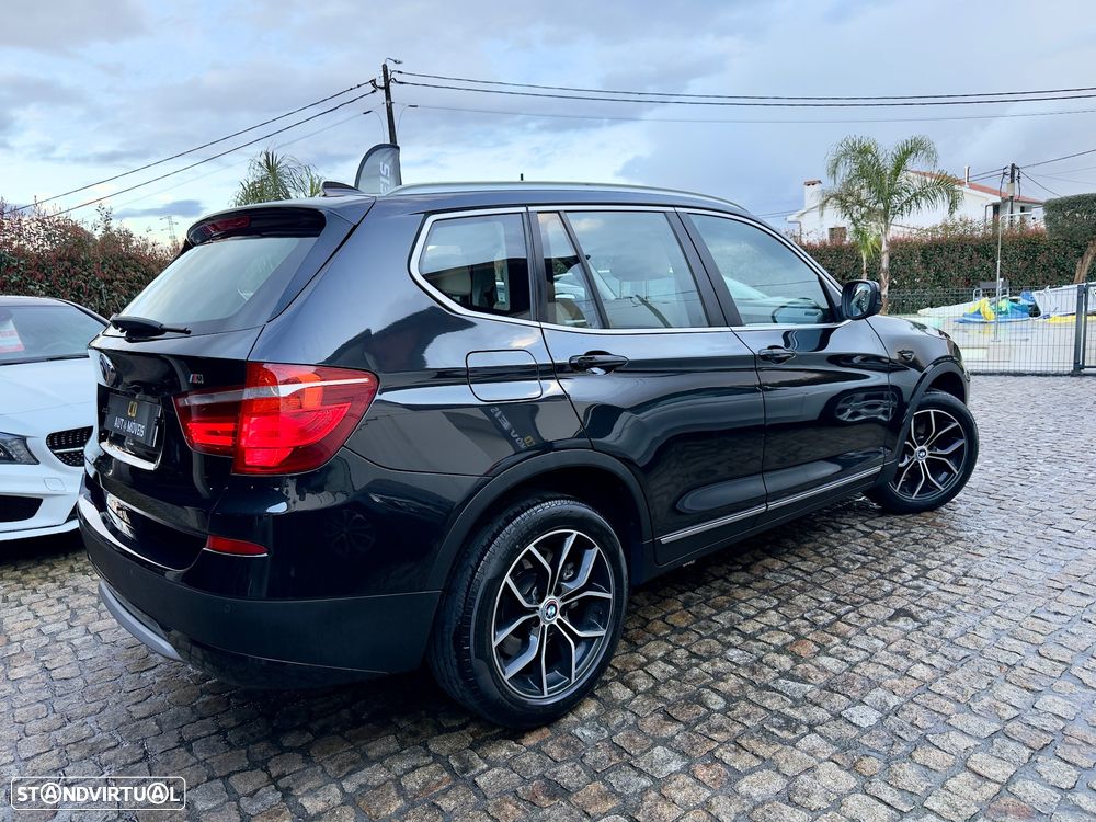 BMW X3 20 d xDrive Pack M Auto - 18