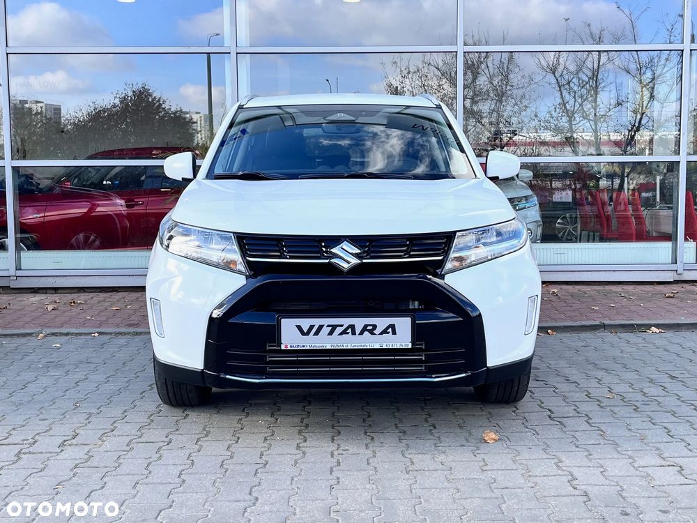 Suzuki Vitara 1.4 Boosterjet mHEV Premium Plus 4WD - 3
