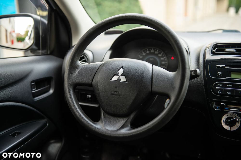 Mitsubishi Space Star 1.0 Edition - 28