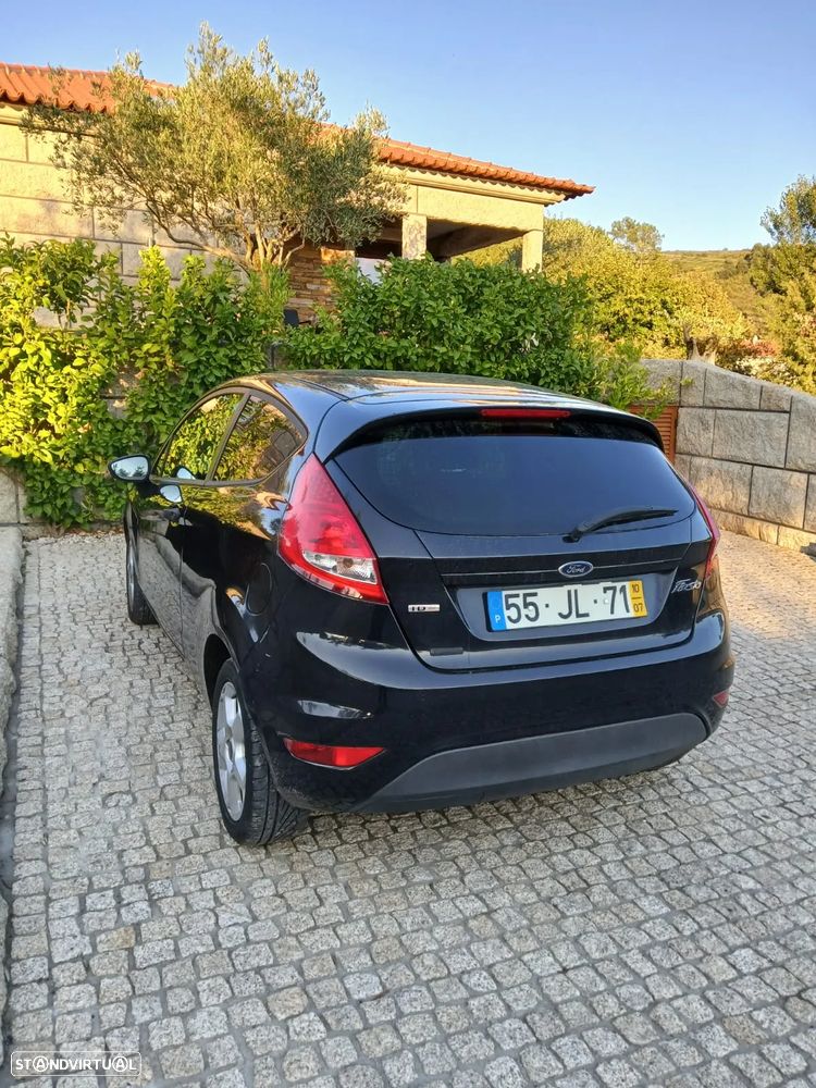 Ford Fiesta 1.4 TDCI Trend - 4