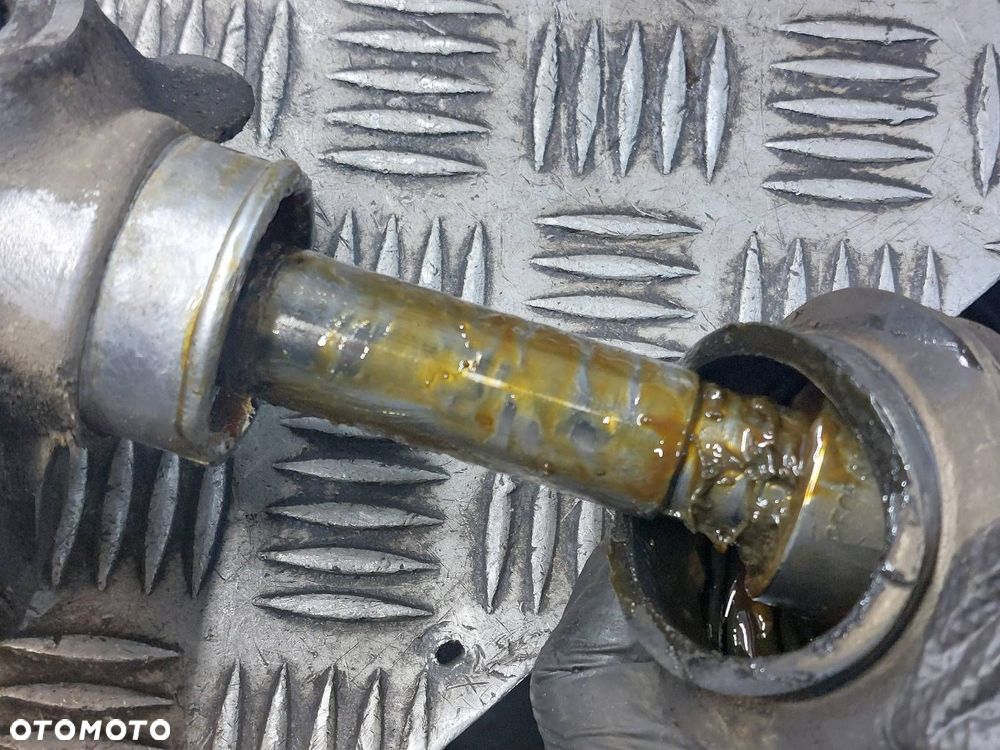 MAGLOWNICA PRZEKŁADNIA KIEROWNICZA HONDA CIVIC VI 5D ANGIELKA EU - 8