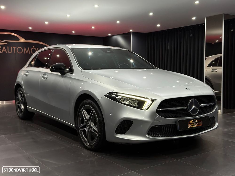 Mercedes-Benz A 250 - 9