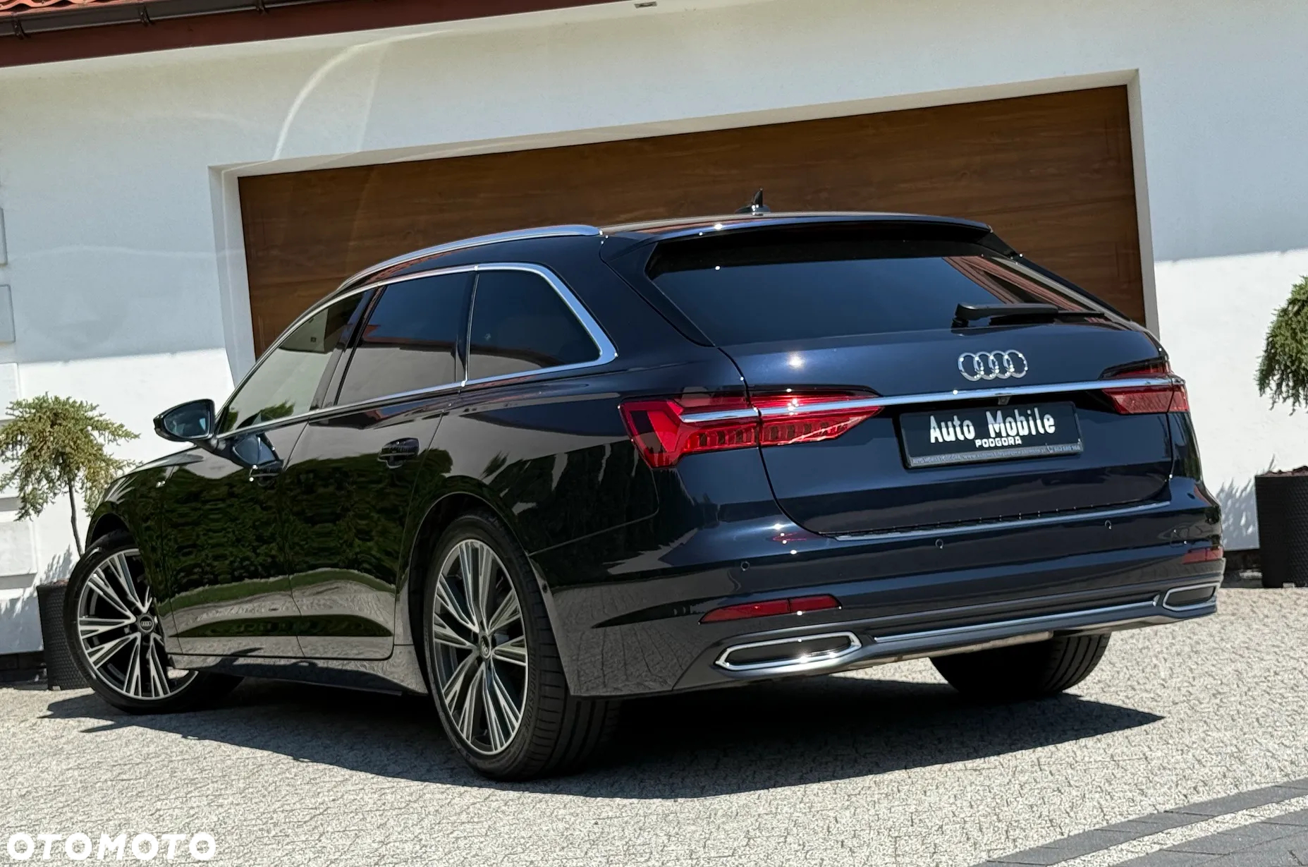 Audi A6 Avant 40 TDI S tronic S line - 7