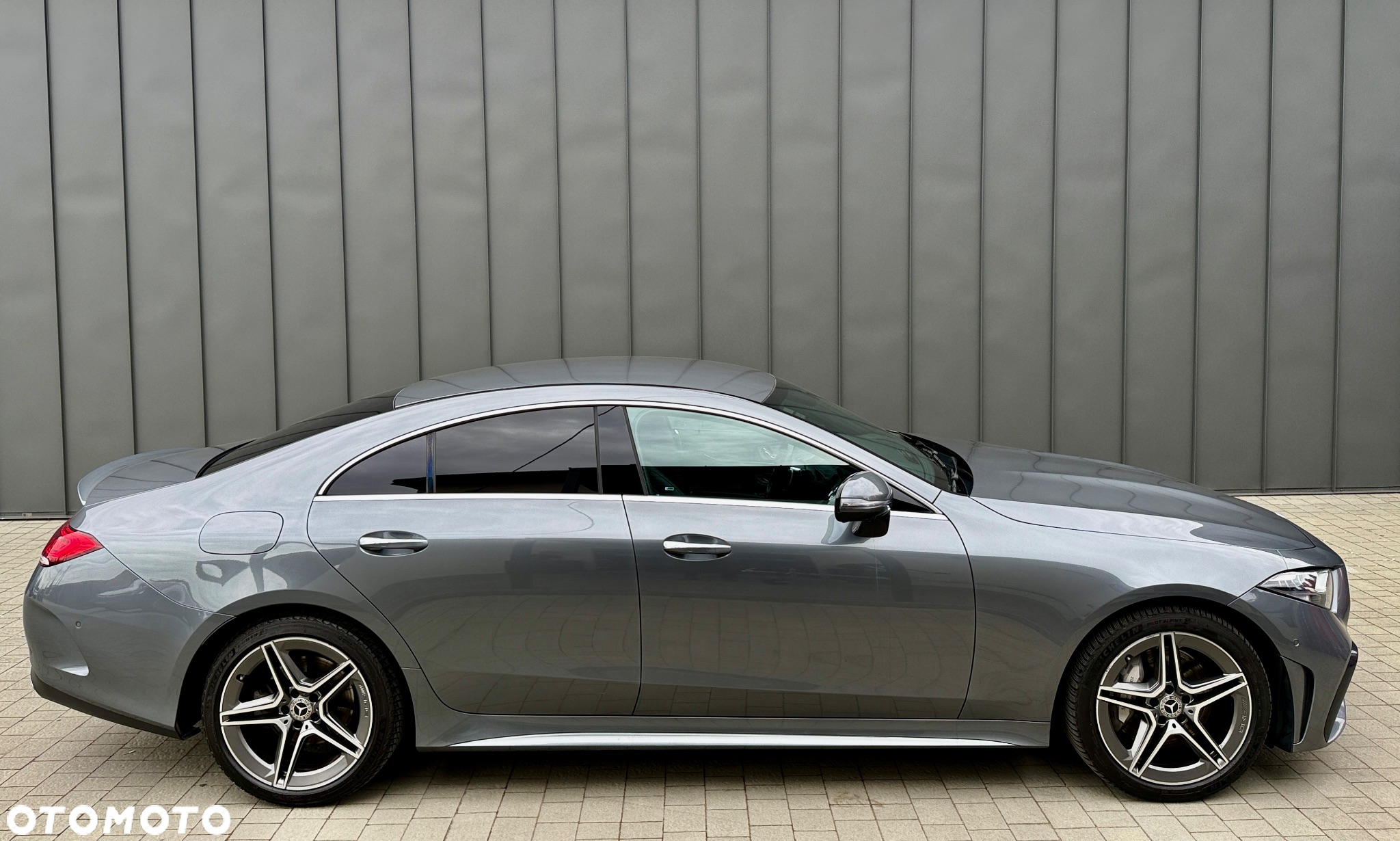 Mercedes-Benz CLS 400 d 4-Matic AMG - 6