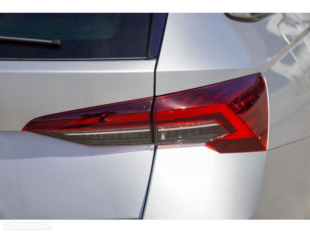 Skoda Octavia Break 2.0 TDI Sportline DSG - 8