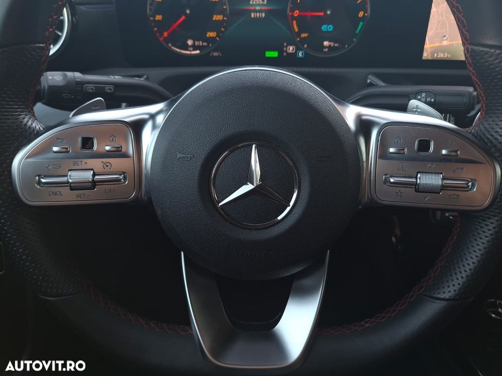Mercedes-Benz A 250 e Aut. - 31