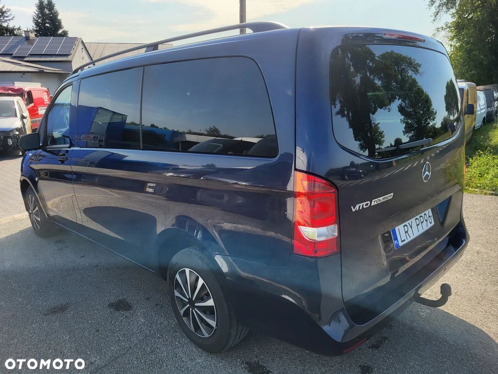 Mercedes-Benz Vito Tourer Lang SELECT - 6