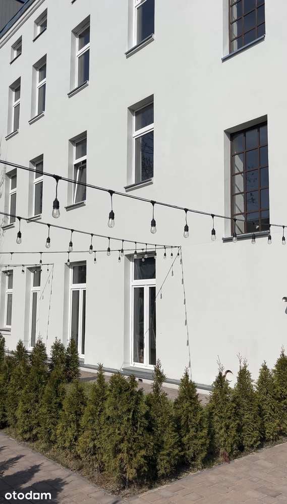 Kawalerki inwestycyjne przy Politechnice Łódzkiej
