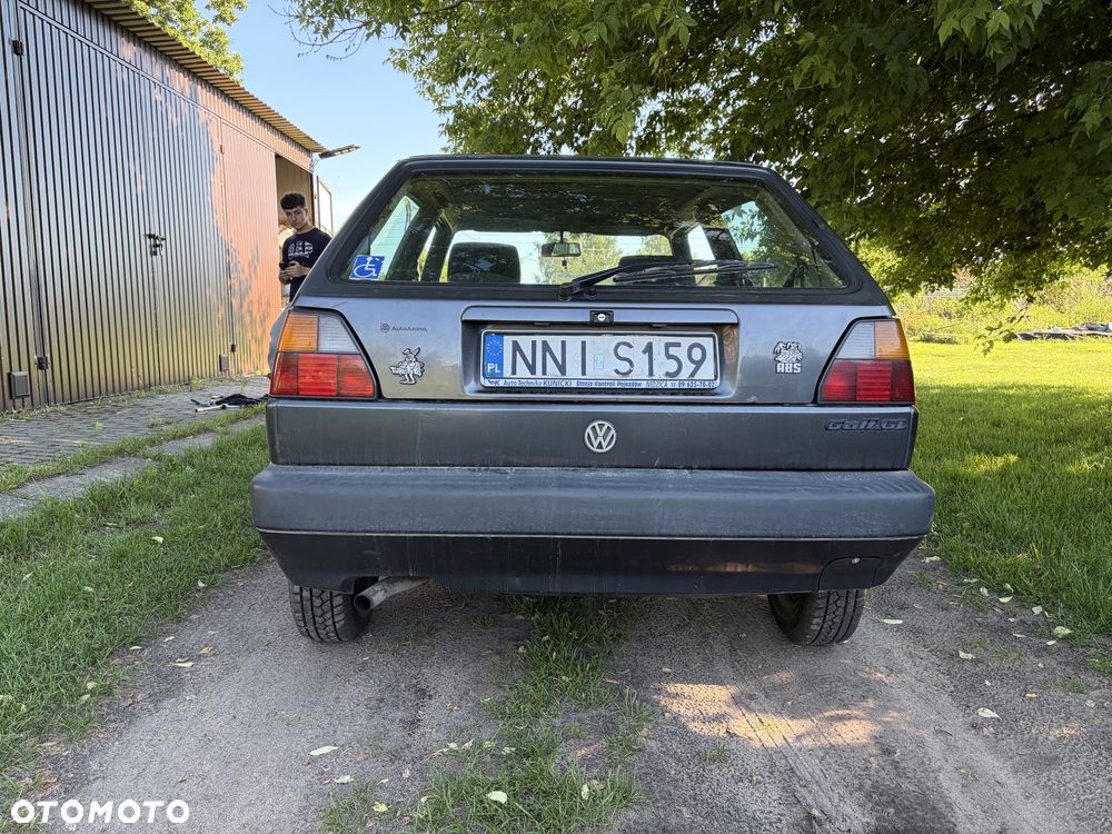 Volkswagen Golf - 3
