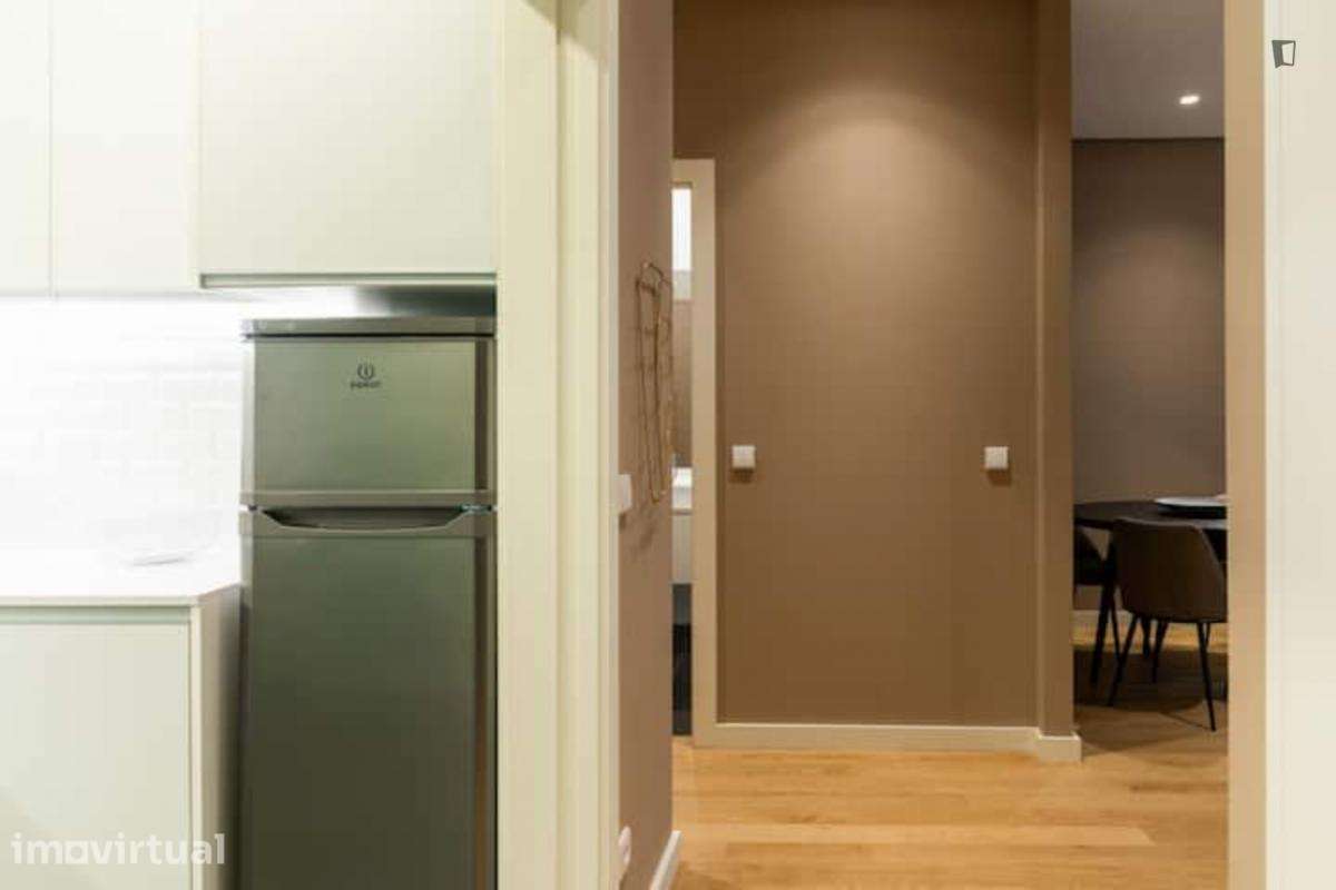 Apartamento com 1 quartos - localizado em Vitória Porto - Grande imagem: 4/12
