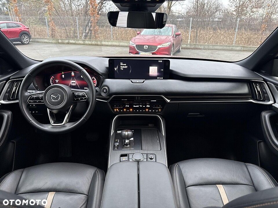 Mazda CX-80 e-SKYACTIV-D 254 M HYBRID AWD HOMURA PLUS - 6