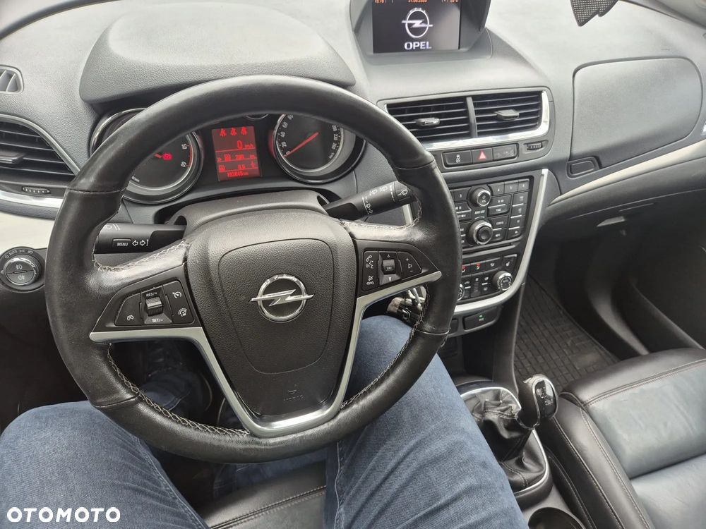 Opel Mokka 1.7 CDTI ecoFLEX Start/Stop Innovation - 9