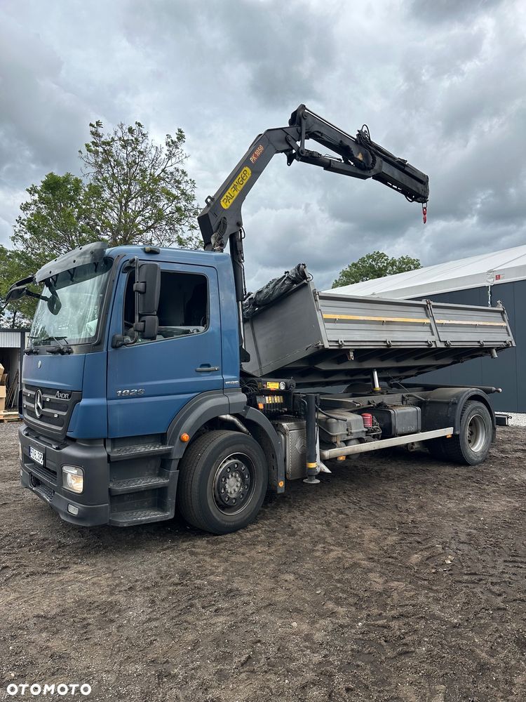 Mercedes-Benz AXOR - 3