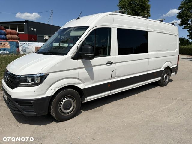 Volkswagen Crafter 7 os - 21