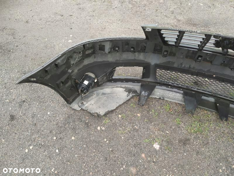 ZDERZAK PRZEDNI PRZÓD CZARNY VW SHARAN I LIFT - 2