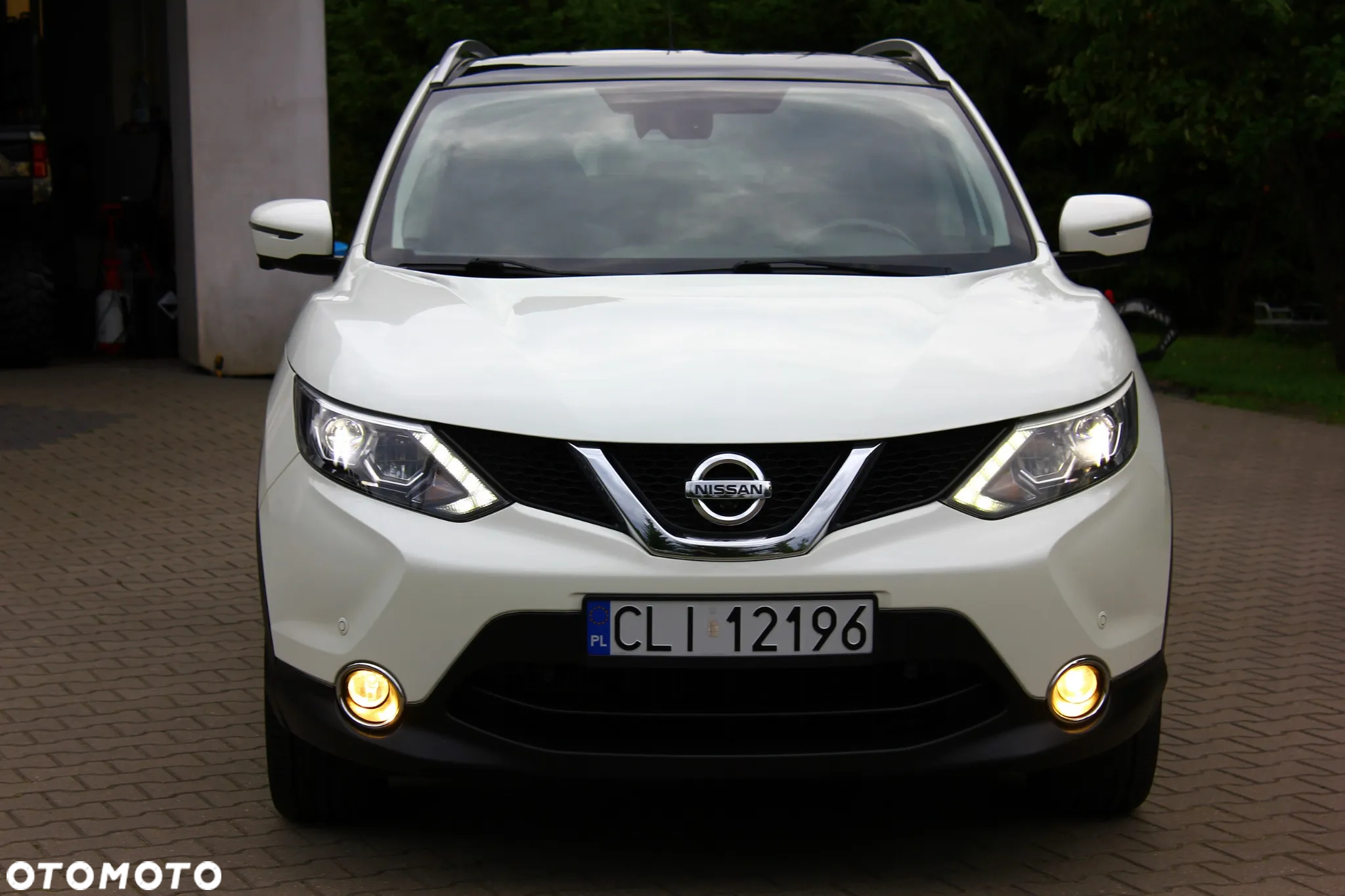 Nissan Qashqai 1.6 DIG-T Tekna - 22