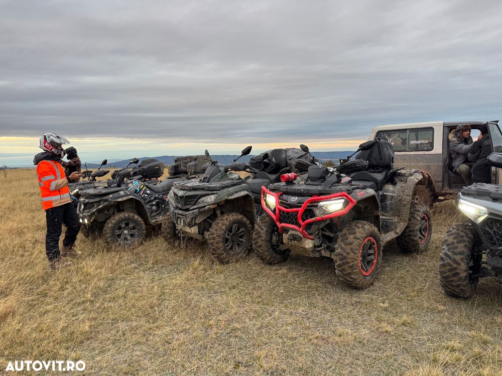 CF Moto CFORCE 1000 X10 EPS Premium - 4