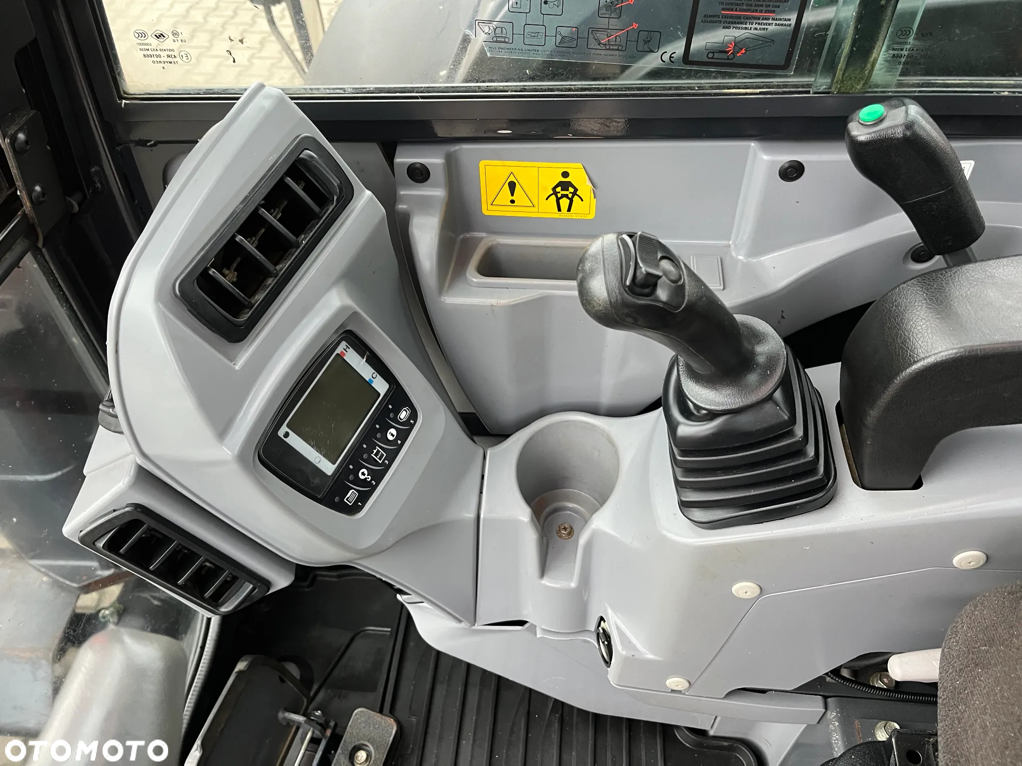 Kubota KX080-4 α - 17
