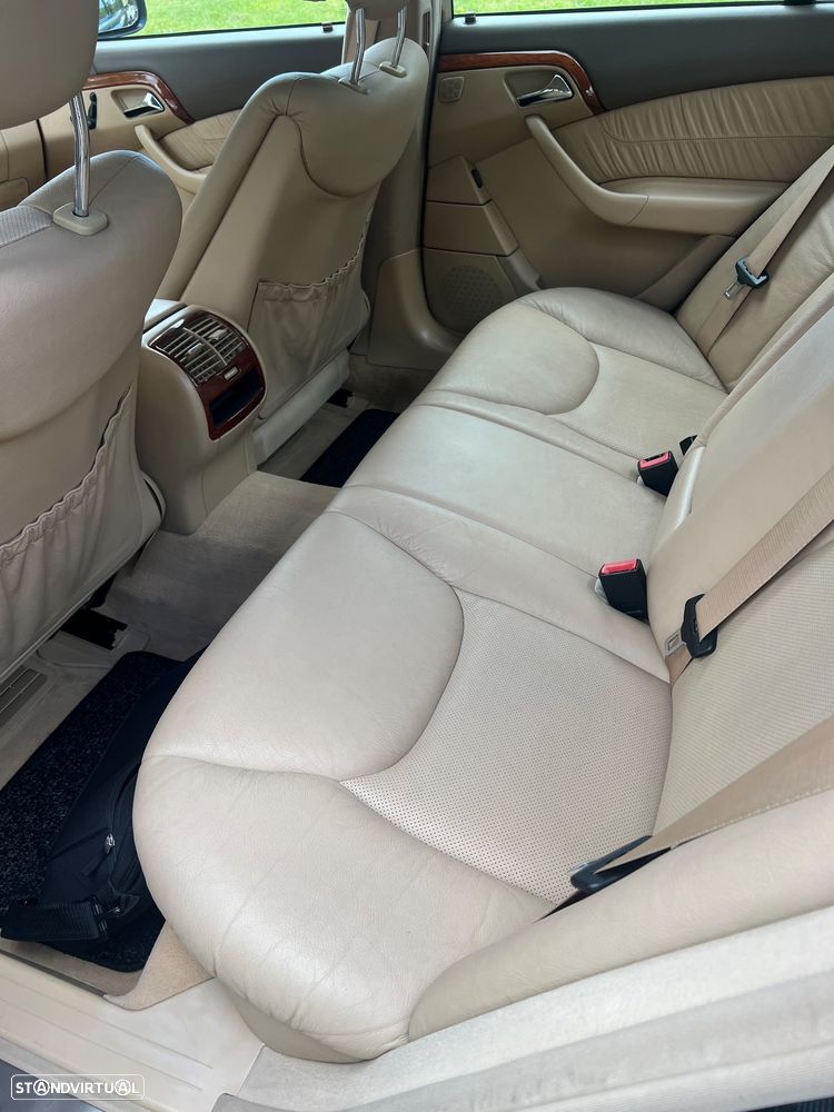 Mercedes-Benz S 320 CDi - 4