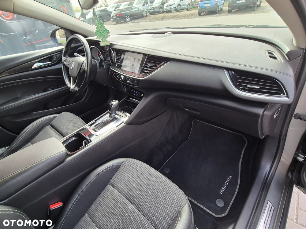 Opel Insignia 2.0 Automatik Edition - 33