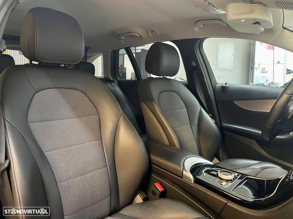 Mercedes-Benz C 300 de Avantgarde - 41