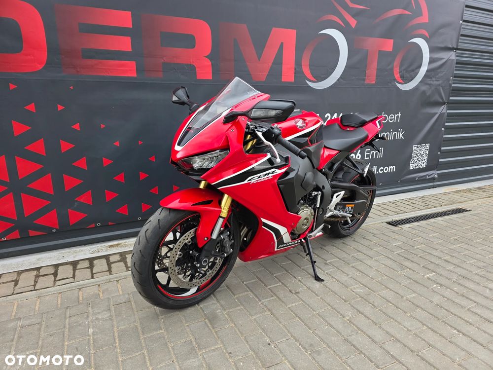 Honda CBR - 2