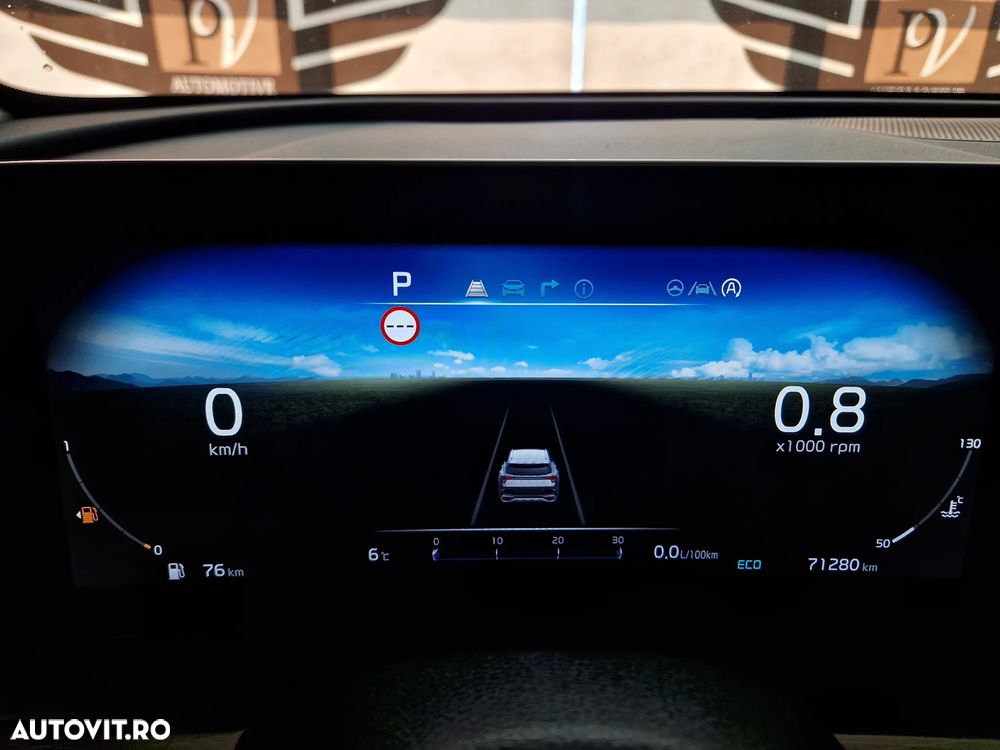 Kia Sportage 1.6 DSL MHEV 7DCT HP 4x2 Style - 9