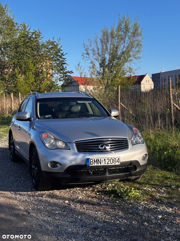 Infiniti EX EX37 - 1