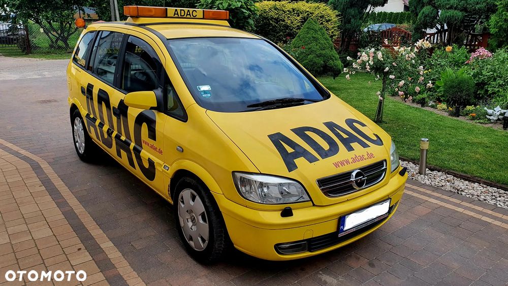 Opel Zafira - 1
