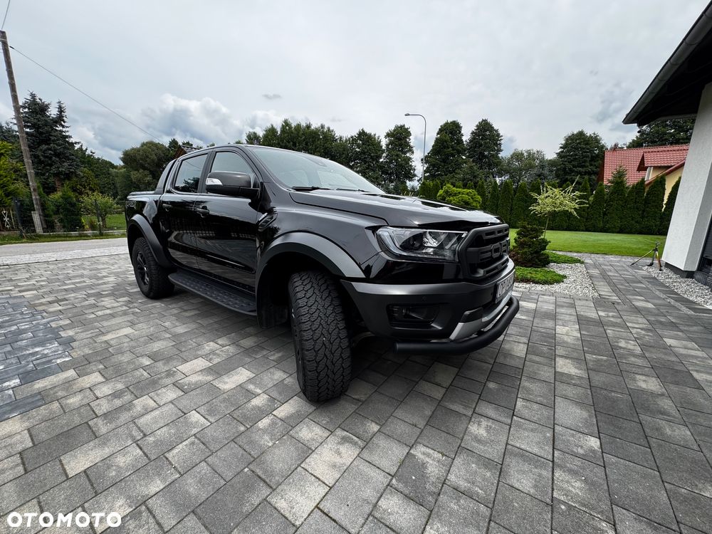 Ford Ranger 2.0 EcoBlue 4x4 DC Raptor - 9