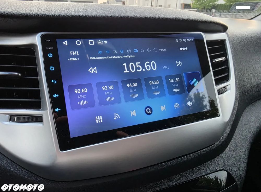 Hyundai Tucson 1.6 GDI BlueDrive Design 2WD - 18