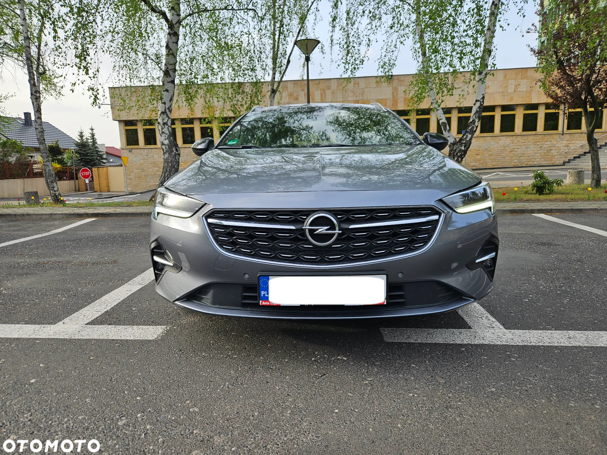 Opel Insignia Sports Tourer 2.0 Diesel Automatik Ultimate - 2