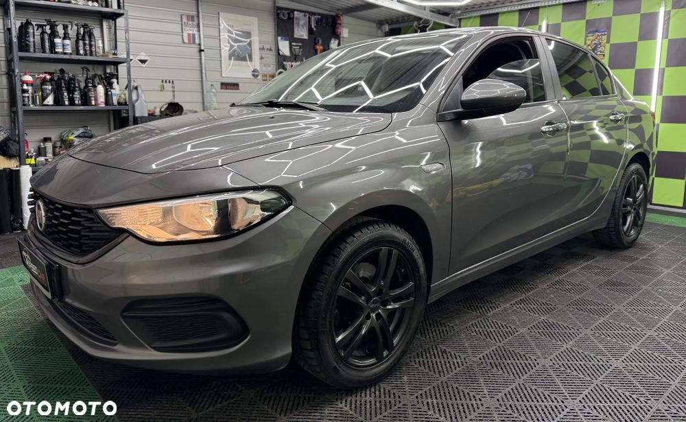 Fiat Tipo 1.4 16V Lounge - 2