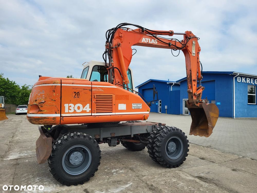 Atlas 1304 sprowadzony z Niemiec - 15