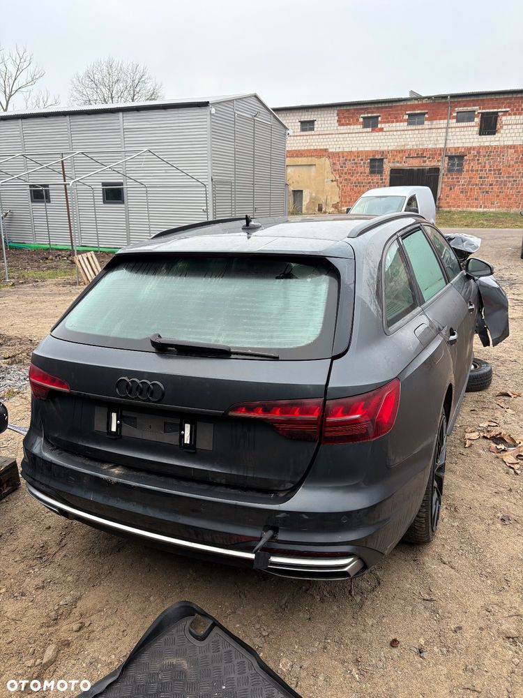 Audi A4 Avant 40 TDI S tronic advanced - 6