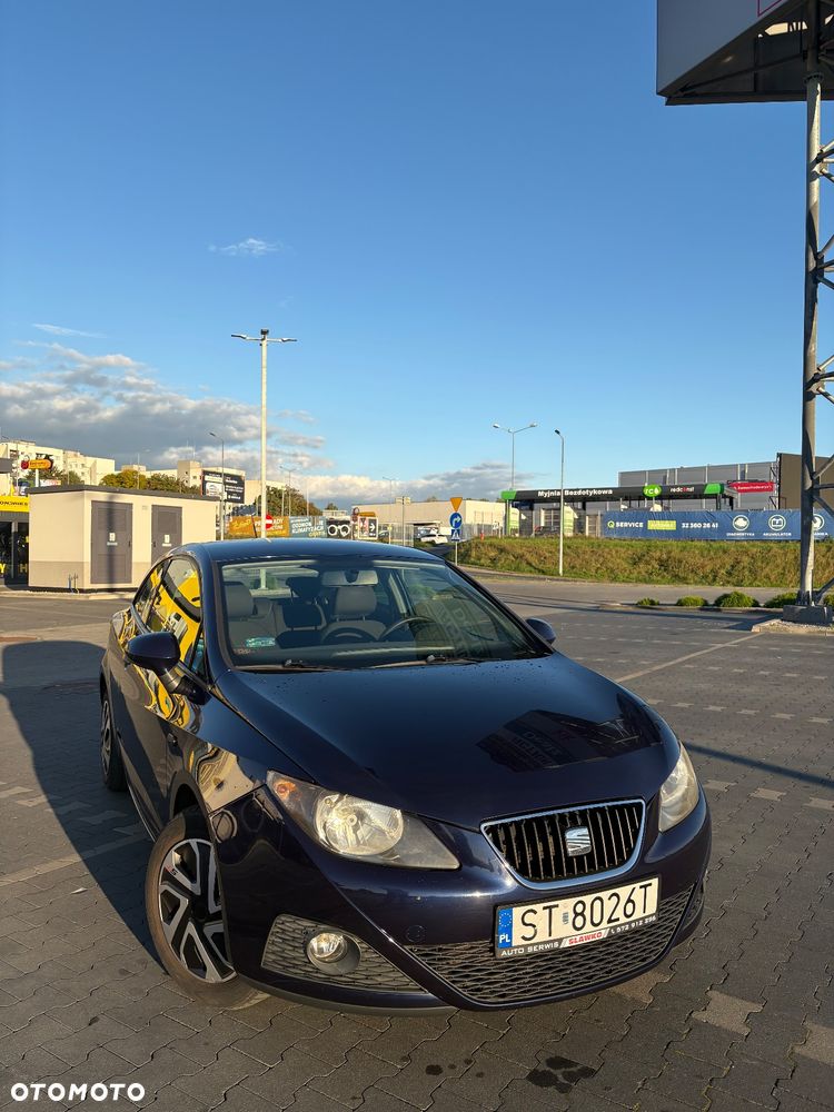 Seat Ibiza 1.2 12V Reference - 1